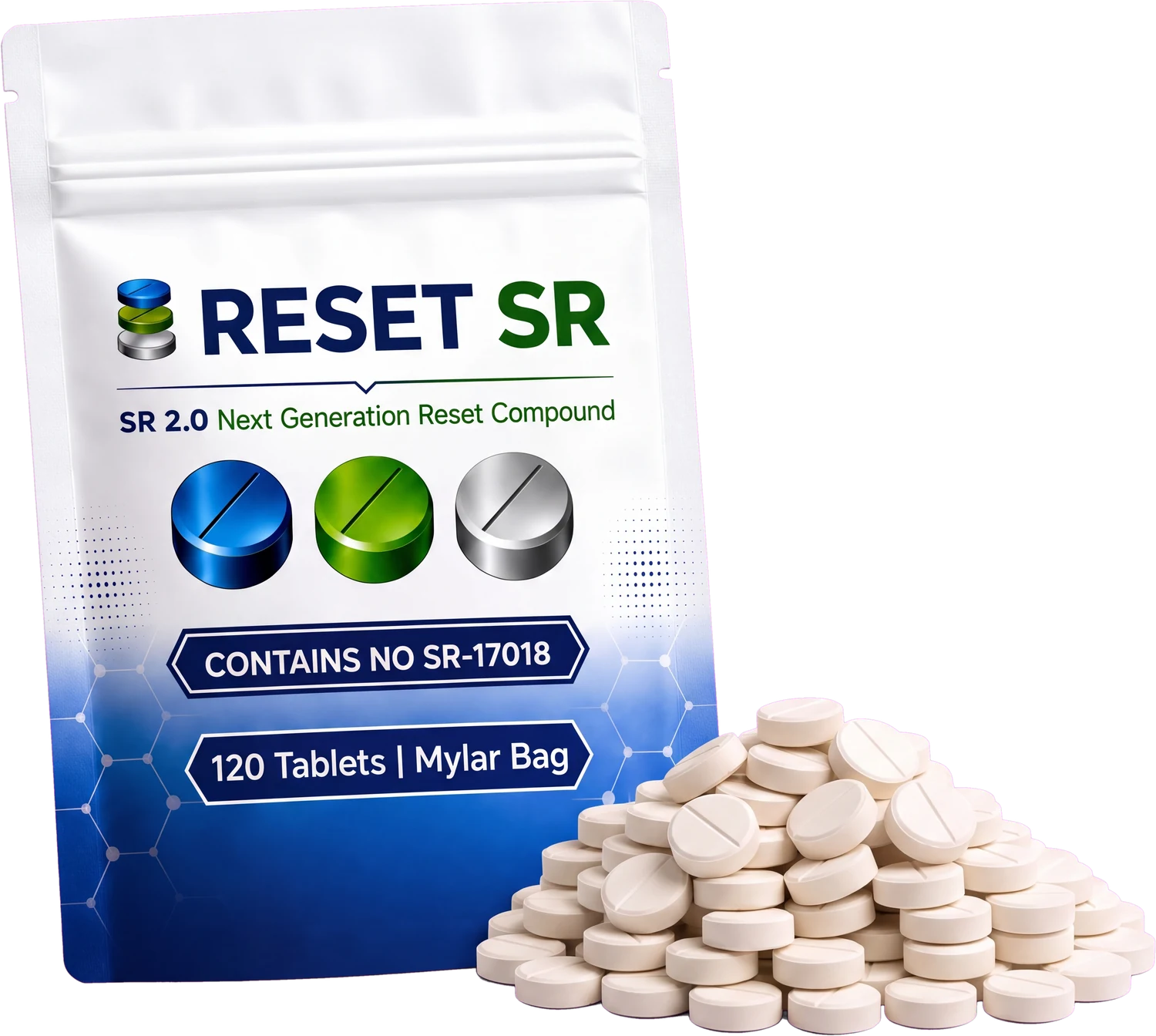 RESET SR — SR 2.0 Next Generation Reset Compound