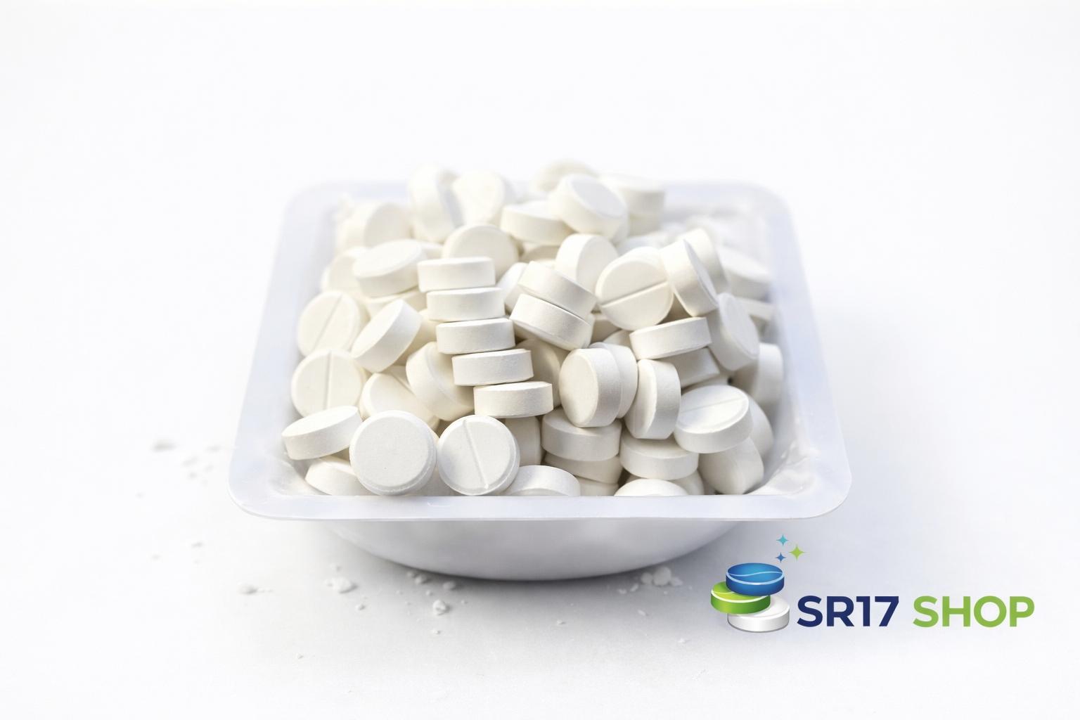 SR17 - TABLETS (50mg)